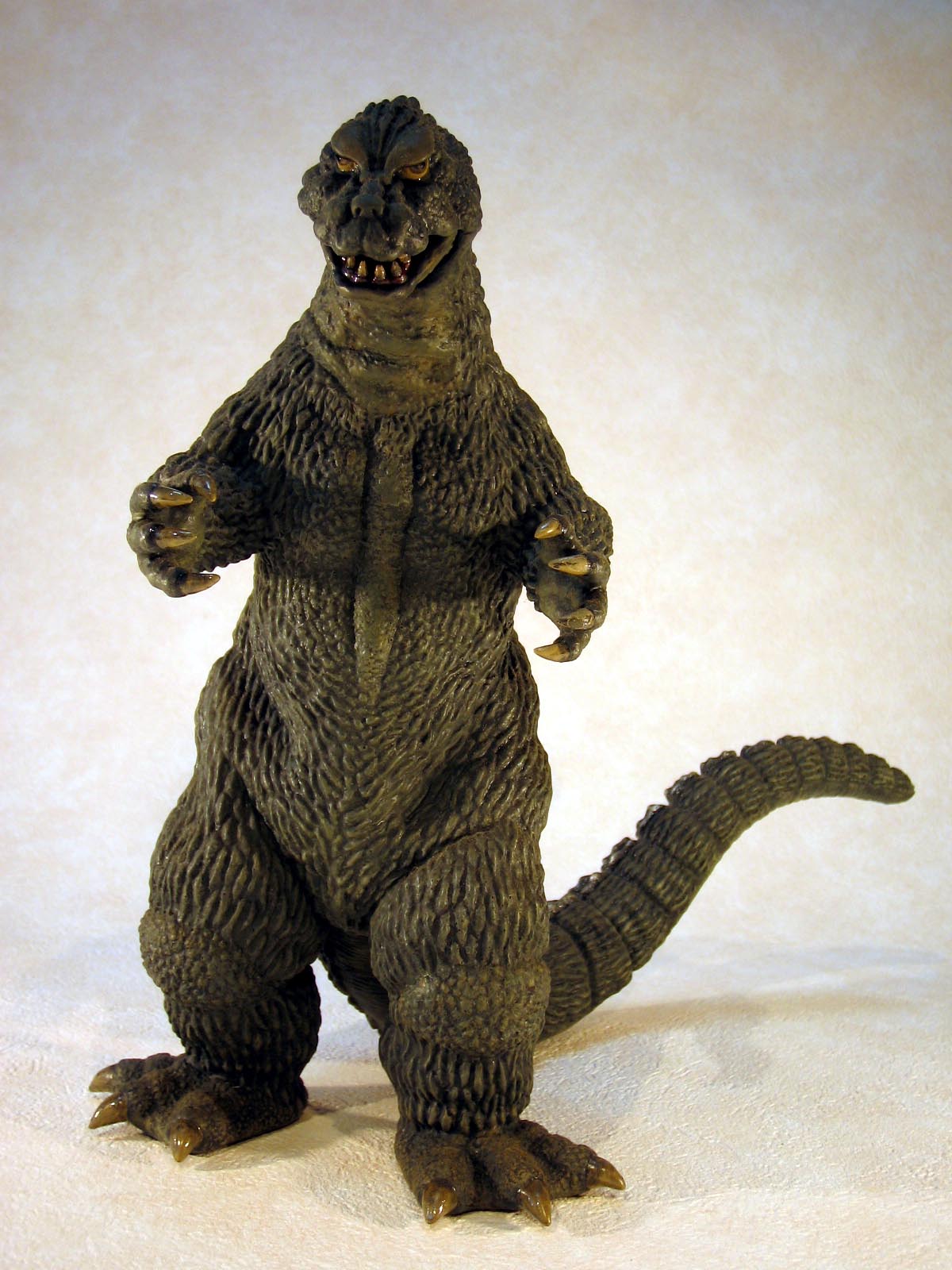 ビリケンモスゴジゴジラ本体のみ