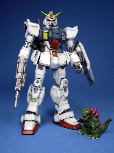 mg rx 79 陸戦型ガンダム ガンプラ街道 mg rx 79 陸戦型ガンダム ガンプラ街道