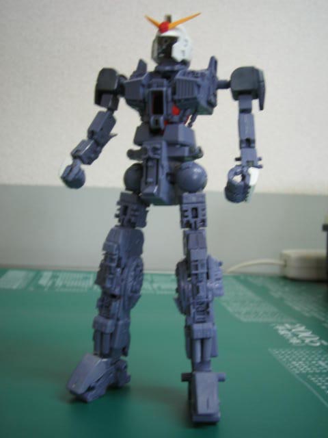 これが ｍｇ ガンダムmk Var 2 0 だ その２ ガンプラ街道