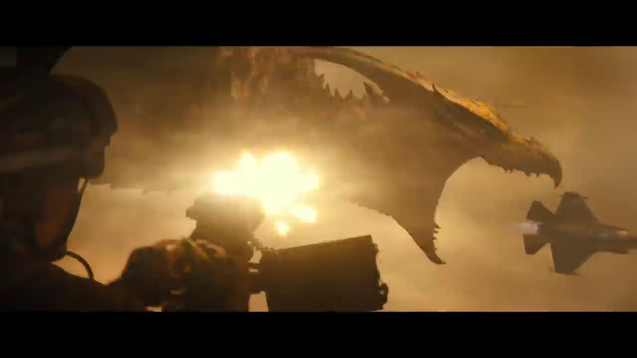 ゴジラ キング オブ ザ モンスターズ 最終トレーラー公開 クラウドベース スペクトラム基地 を作ろう ゴジラ キング オブ ザ モンスターズ 最終トレーラー公開 クラウドベース スペクトラム基地 を作ろう