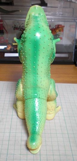 ブルマァク ガマクジラ スタンダードソフビ : クラウドベース ブルマァク ガマクジラ スタンダードソフビ : クラウドベース