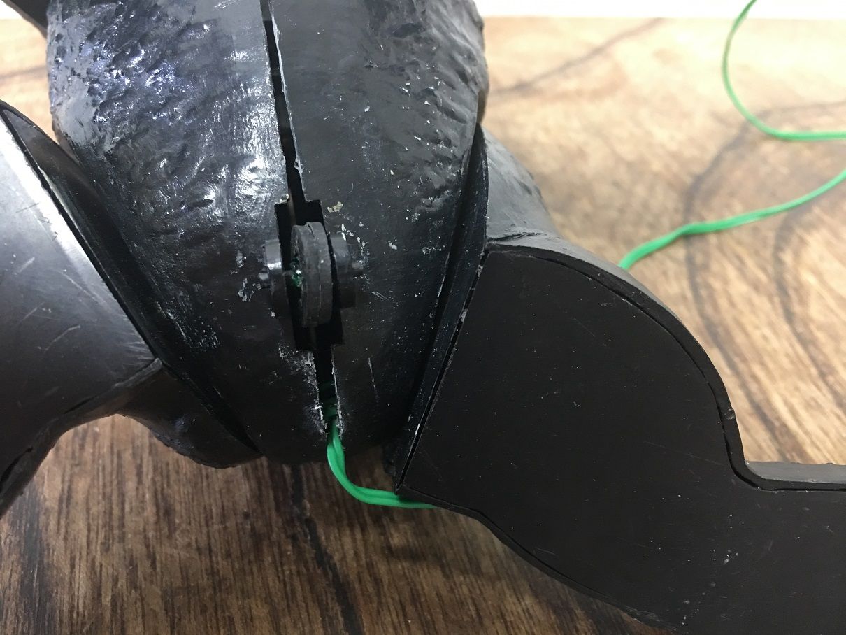 マルサン 電動怪獣 トドラ 組済ジャンク品 : クラウドベース