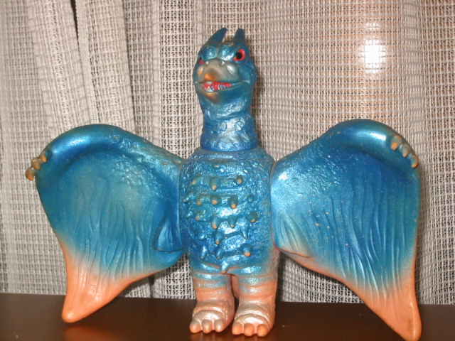 ブルマアク 空の大怪獣ラドン スタンダードサイズソフビ ブルマアク 空の大怪獣ラドン スタンダードサイズソフビ