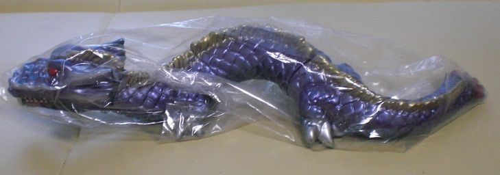 M1号 マンダ アマプロ/マルサン クモンガ そしてソフビ怪獣総