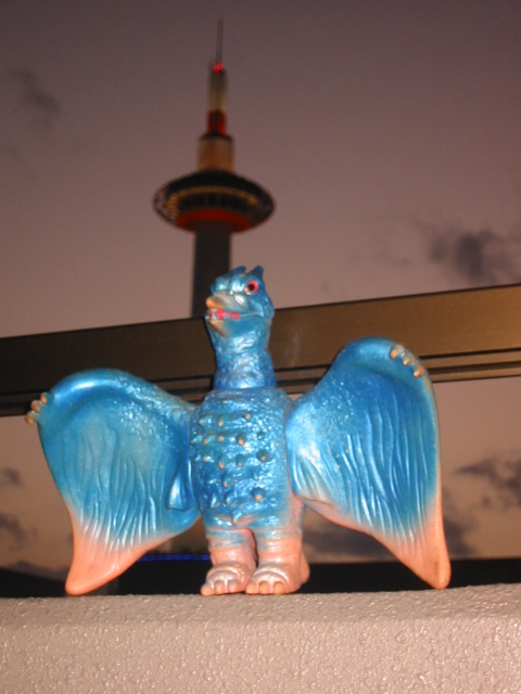 ブルマアク 空の大怪獣ラドン スタンダードサイズソフビ ブルマアク 空の大怪獣ラドン スタンダードサイズソフビ