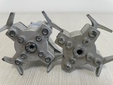 7 コビト サンダーバード1号 サンダーバードロケット