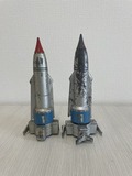 4 コビト サンダーバード1号 サンダーバードロケット