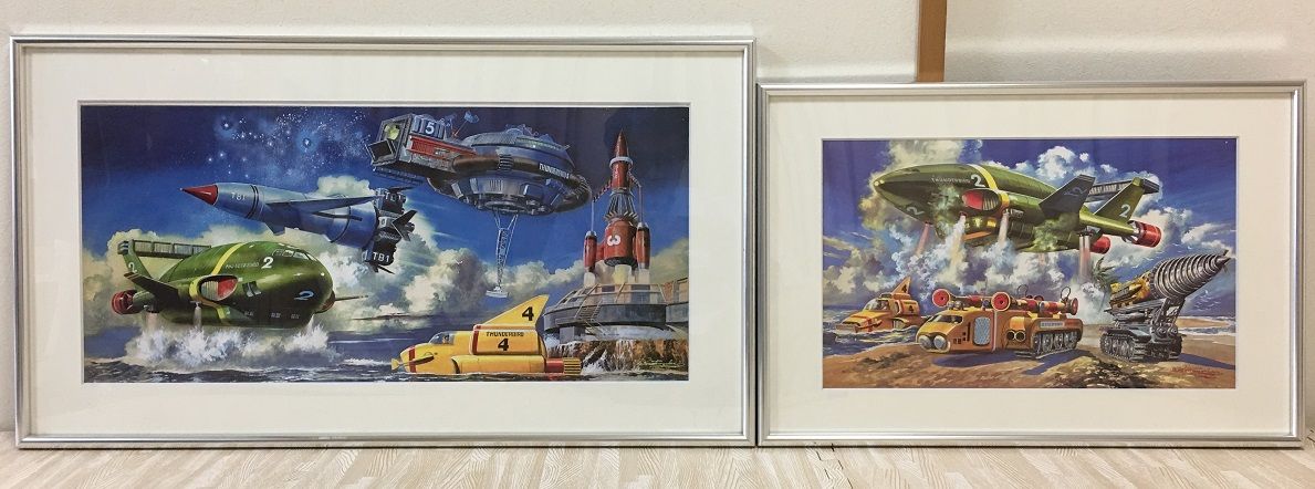 スペースコブラ 公式複製原画 2枚組 【決定稿】POSTER_B3_ol.jpg.webp