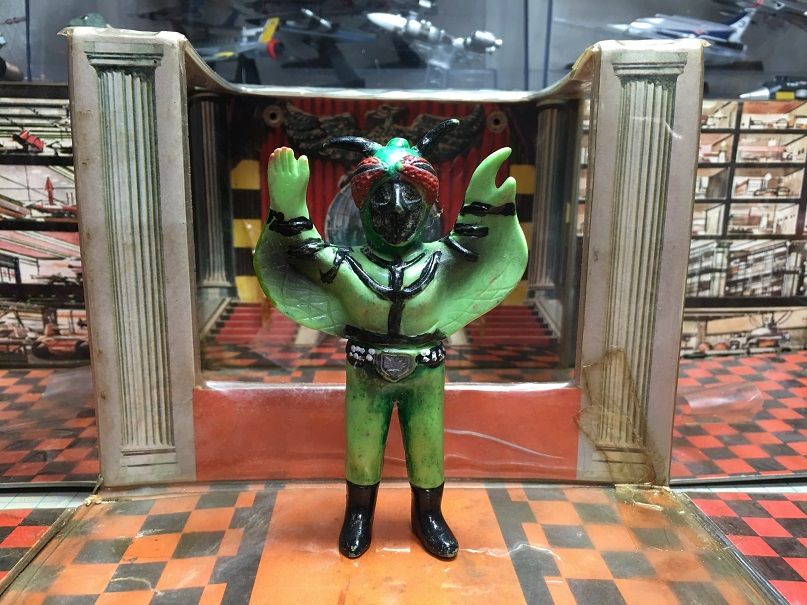 ポピー/バンダイ 仮面ライダー ミニソフビシリーズ : クラウド ポピー/バンダイ 仮面ライダー ミニソフビシリーズ : クラウド