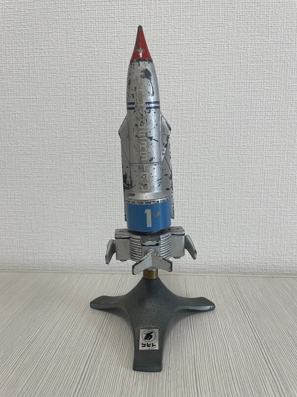 コビトチョコ 食玩 サンダーバード1号 合金 懸賞品 コビトチョコ 食玩 サンダーバード1号 合金 懸賞品 サンダーバード1号