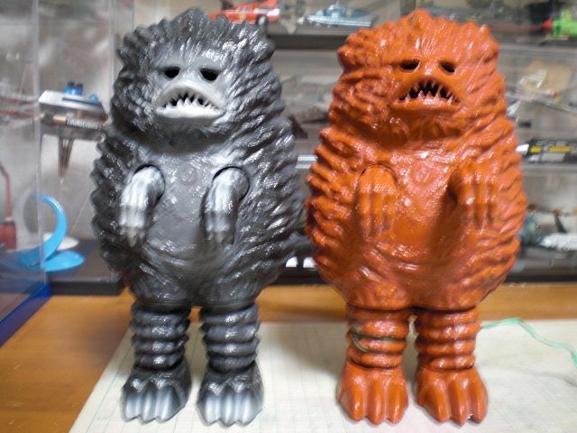マルサン 電動ガラモン 右腕下パーツ入手しました : クラウド マルサン 電動ガラモン 右腕下パーツ入手しました : クラウド