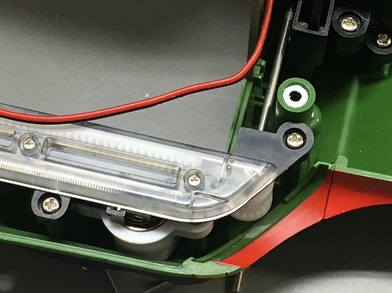 デアゴスティーニ サンダーバード2号 なんとか完成です