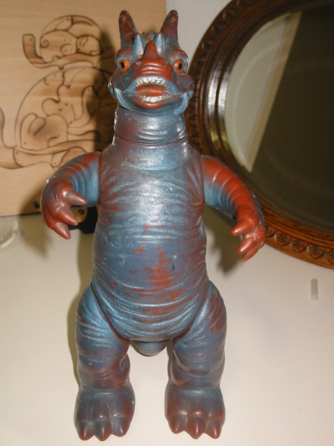 ブルマァク パゴス① | metyagojira Museum | MUUSEO 41321