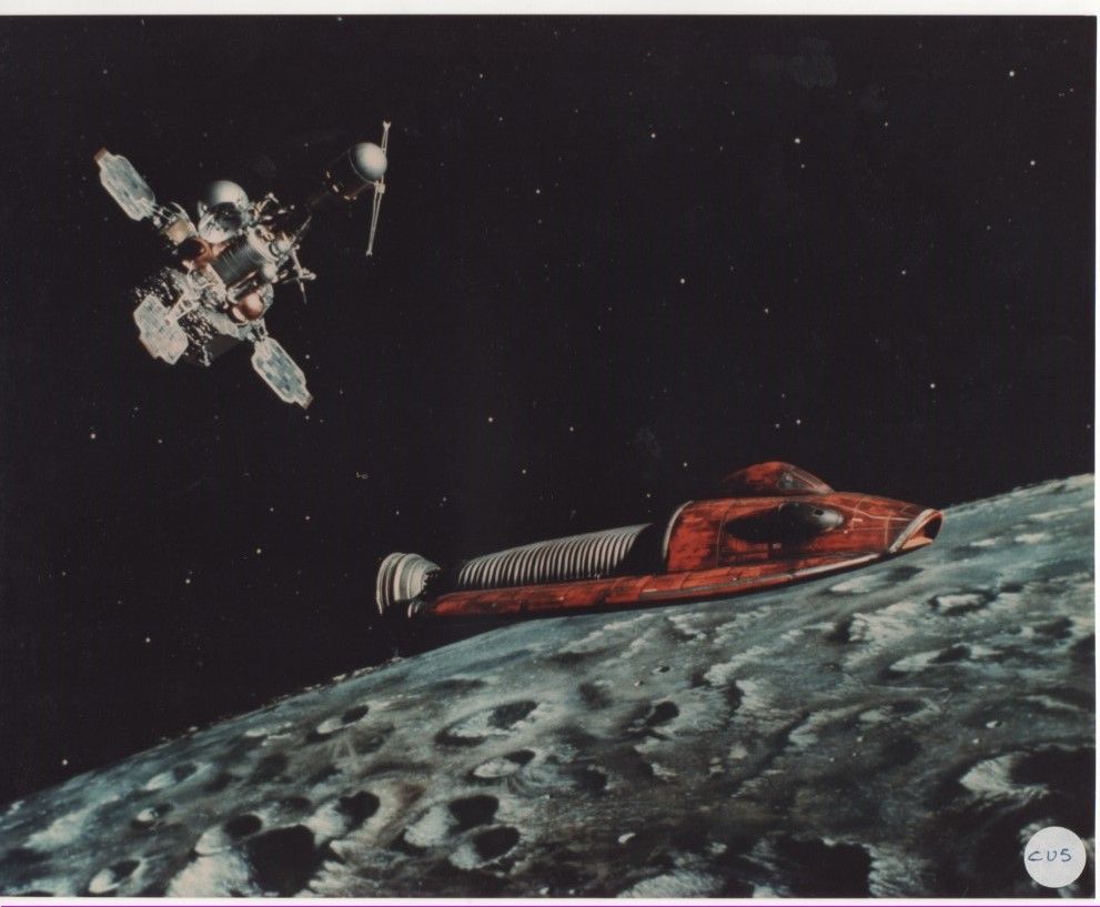 UFOトータスポット シルバー スカイダイバー～謎の円盤UFO～ 1／72モデル製作記（2作目