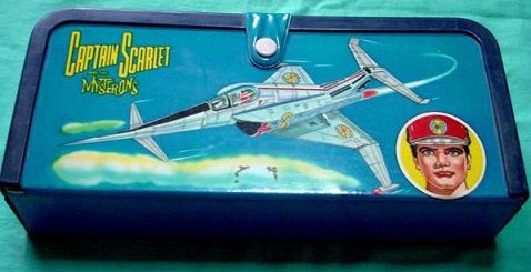 キャプテンスカーレット 商品用原画のこと : クラウドベース キャプテンスカーレット 商品用原画のこと : クラウドベース