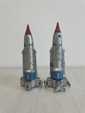 3 コビト サンダーバード1号 サンダーバードロケット
