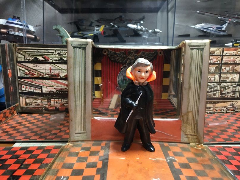 当時物 ポピー ミニソフビ 仮面ライダー 怪人 ショッカー戦闘員