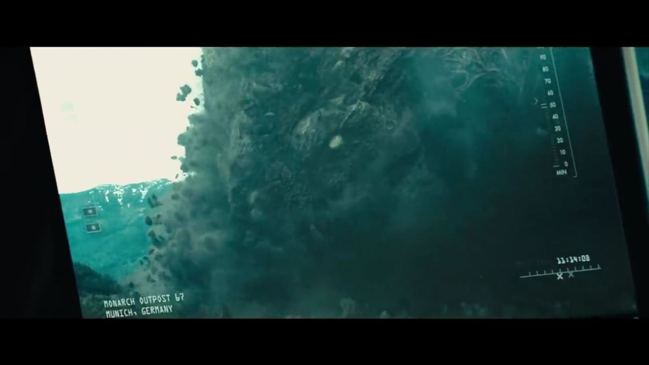 ゴジラ キング オブ ザ モンスターズ 最終トレーラー公開 クラウドベース スペクトラム基地 を作ろう