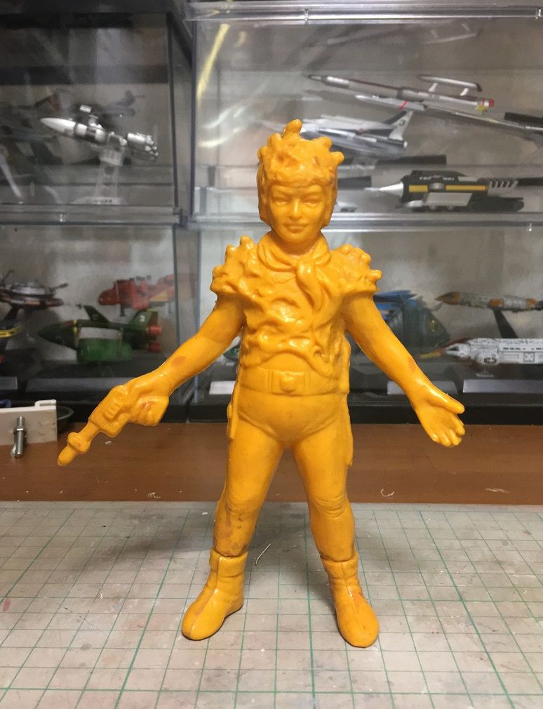 マルサン(マルザン) キケロ星人ジョー キャプテンウルトラ マルサン(マルザン) キケロ星人ジョー キャプテンウルトラ