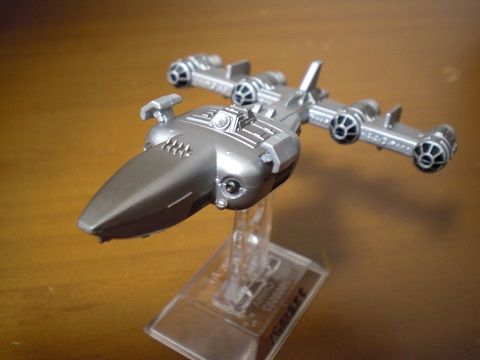 アートストーム EX合金 バッカスⅢ世 スターウルフ 中古美品