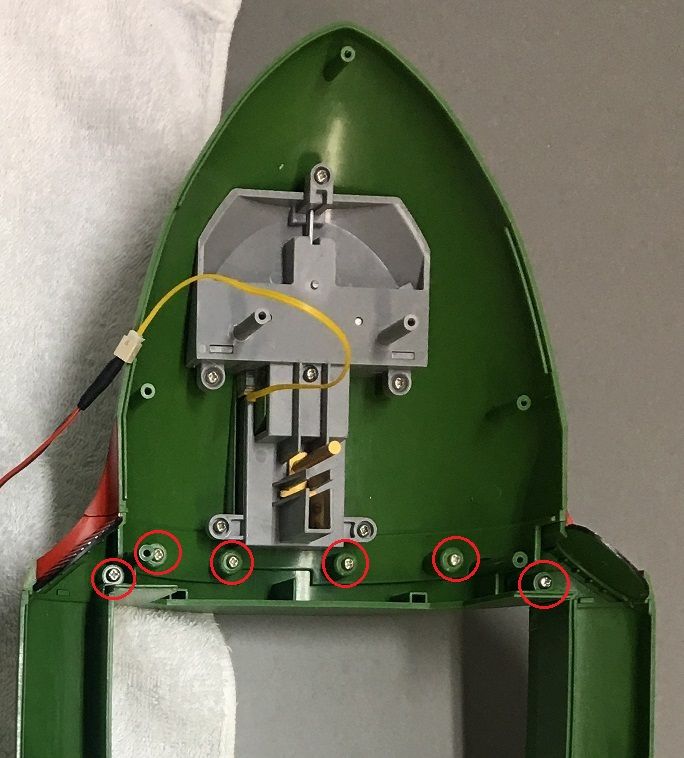 デアゴスティーニ サンダーバード2号 なんとか完成です