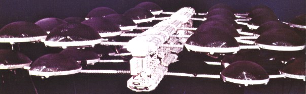 輸入版ｄｖｄソフト スターロスト宇宙船アーク号 クラウドベース スペクトラム基地 を作ろう