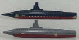 29　オオタキ海底軍艦轟天号初版再販比較