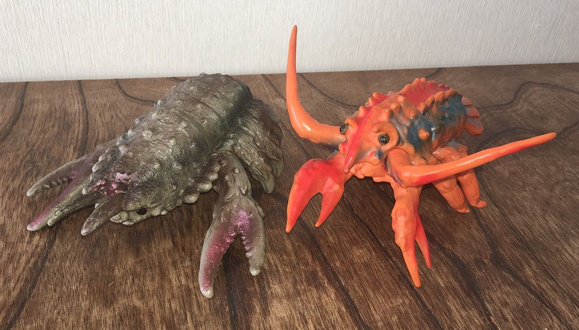 ブルマァクソフビ ゲゾラ・ガニメ・カメーバ 決戦！南海の大怪獣