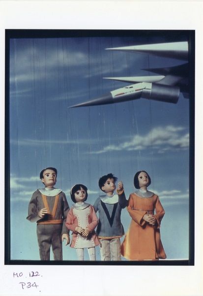 クラウドベース(スペクトラム基地)を作ろう 飛鳥清明(godzitora...