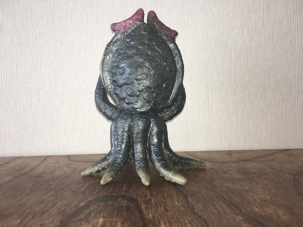 ゲゾラ・ガニメ「決戦！南海の大怪獣」（ブルマァク復刻）ソフビ２体セット ゲゾラ・ガニメ「決戦！南海の大怪獣」（ブルマァク復刻）ソフビ