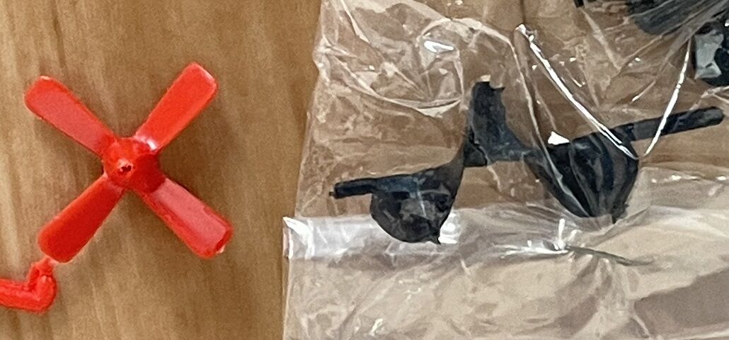 大滝製作所 海底軍艦轟天号 初版 : クラウドベース
