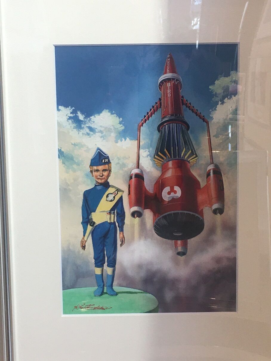 行ってきました～（その1）「『小松崎茂』2019大阪展～ジェリー