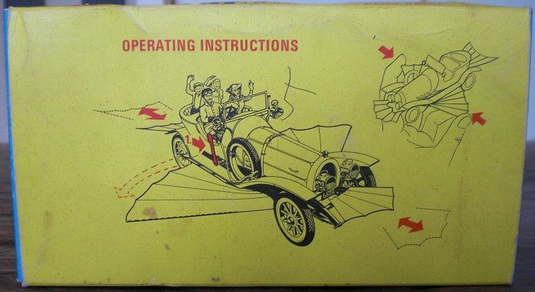 CORGI（コーギー） ミニカー チキチキバンバン号 : クラウド