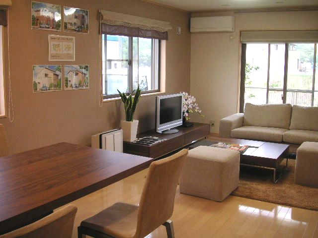 感動ハウス 雅の家 こんな社長について行きたい