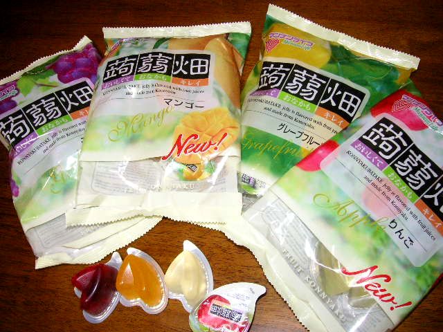 マイブームその3 蒟蒻畑 こんな社長について行きたい