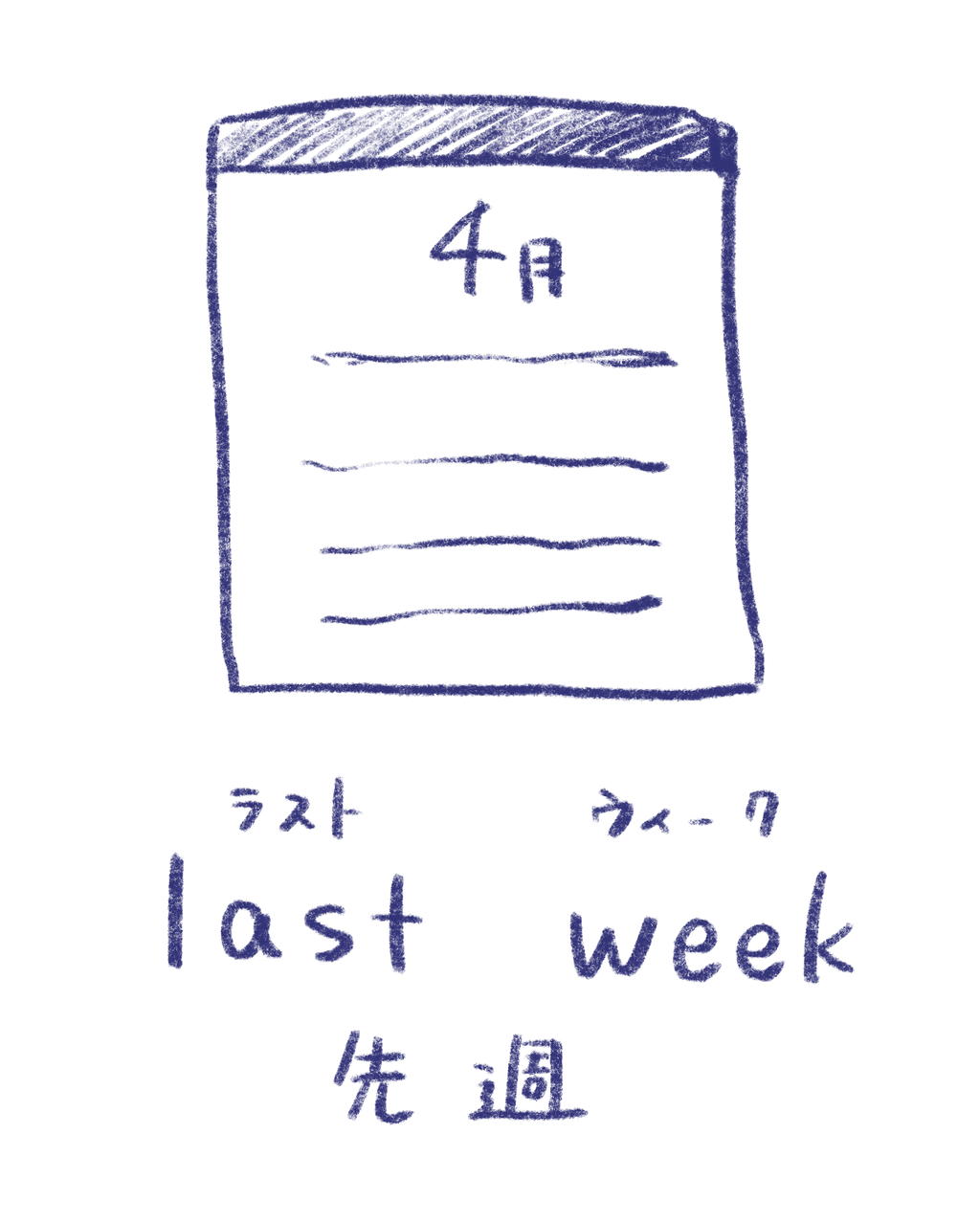 last week : たむ絵日記
