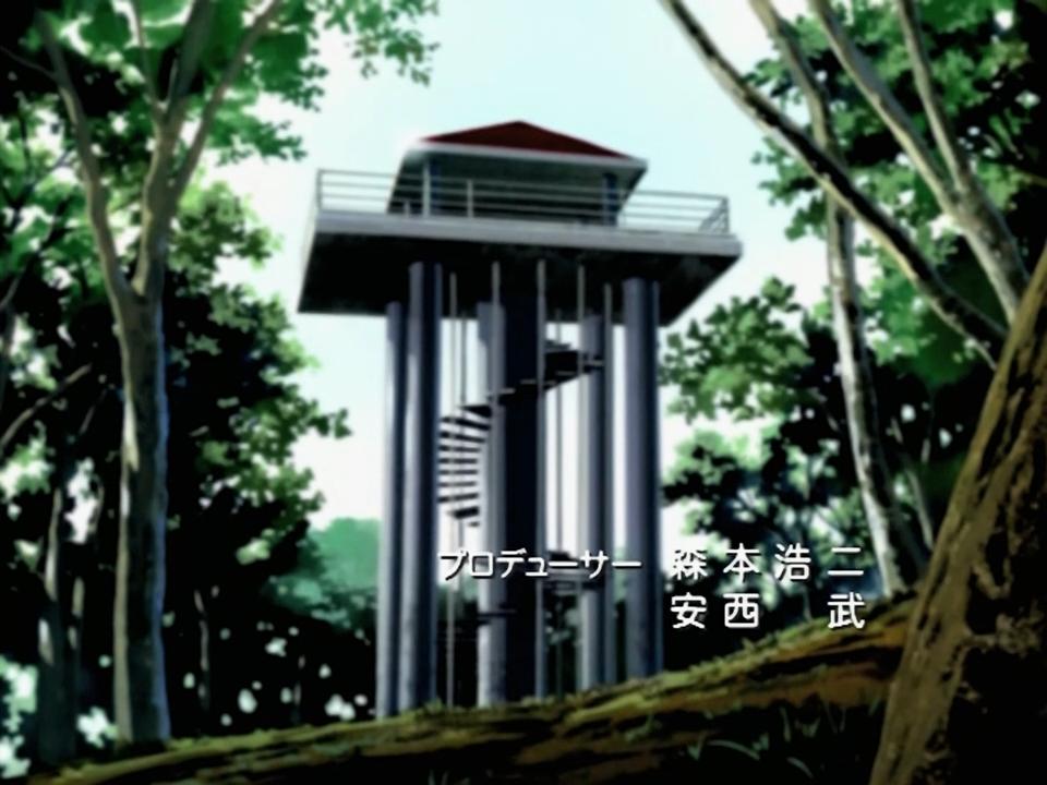 Chawanのたわごと 聖地巡礼 おねがいティーチャー 15 城山展望台