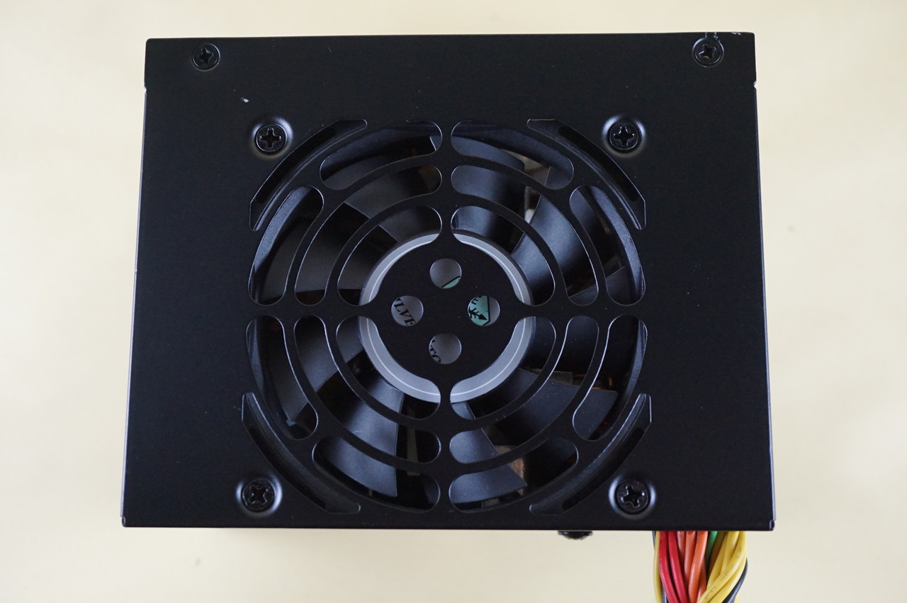 レビュー】300W SFX電源ユニット SilverStone SST-ST30SF : chawanの