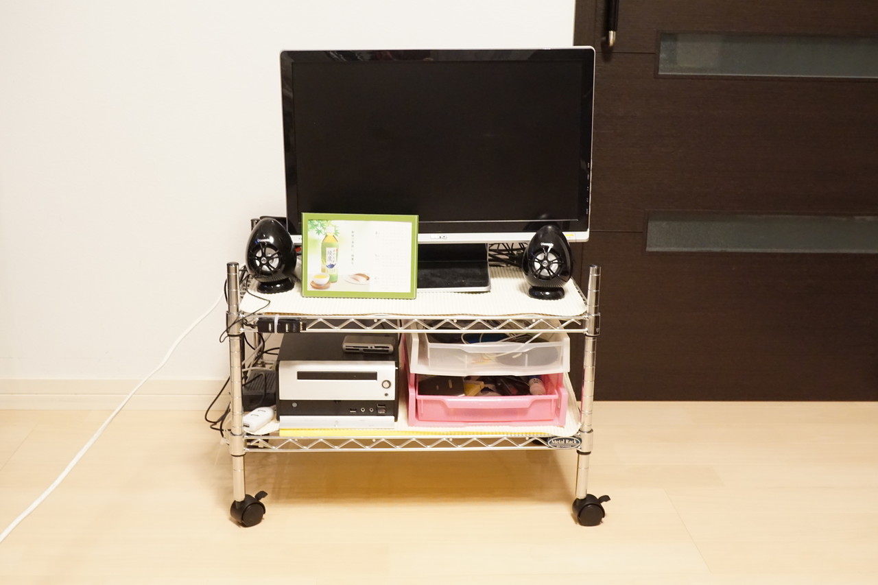 レビュー】液晶モニターアーム DioConnect DMA-151 #1 強度感と可動域