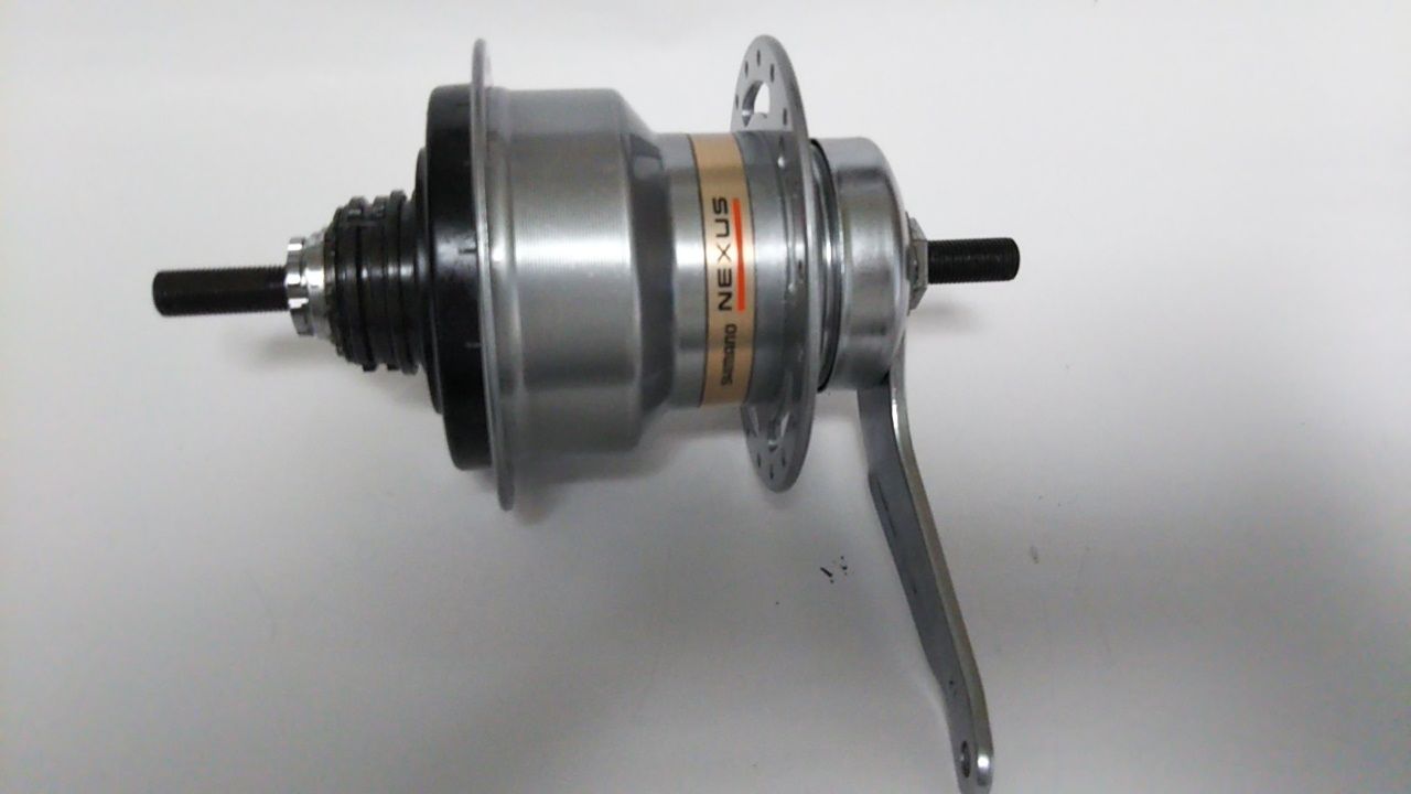 Dahon Quest メンテナンス Nexus Inter 4 Inoxのブログ