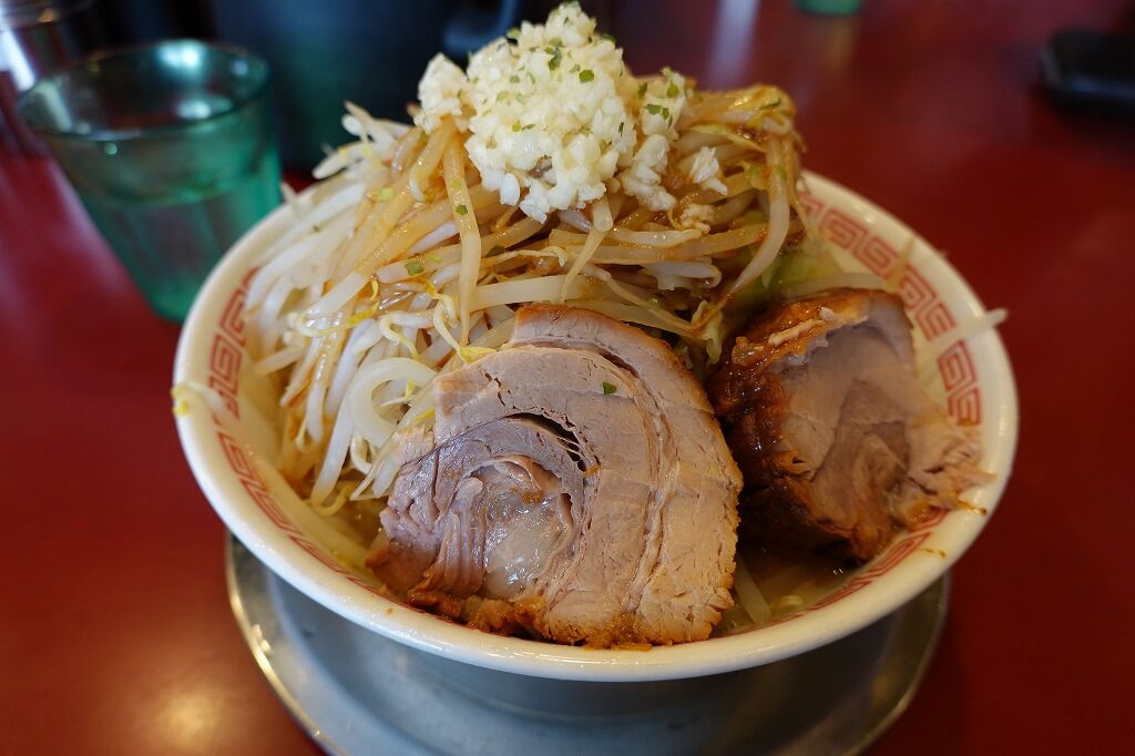 二郎系ラーメン 宮城県仙台市 ラーメン ビリー 東仙台本店 Abexの車輪生活 二郎系ラーメン 宮城県仙台市 ラーメン ビリー 東仙台本店 Abexの車輪生活
