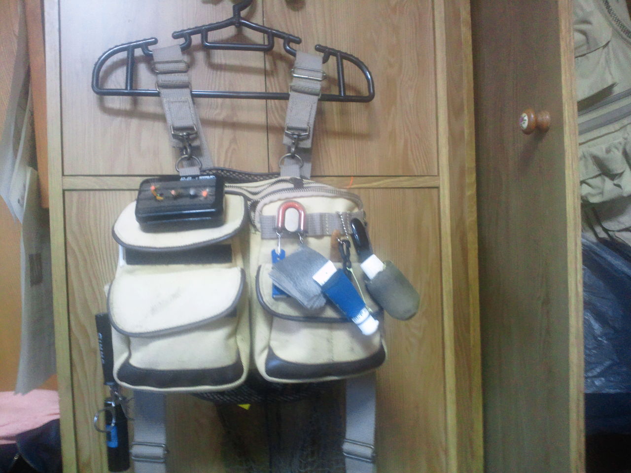 リバレイ ストリームチェストパック 【公式通販】