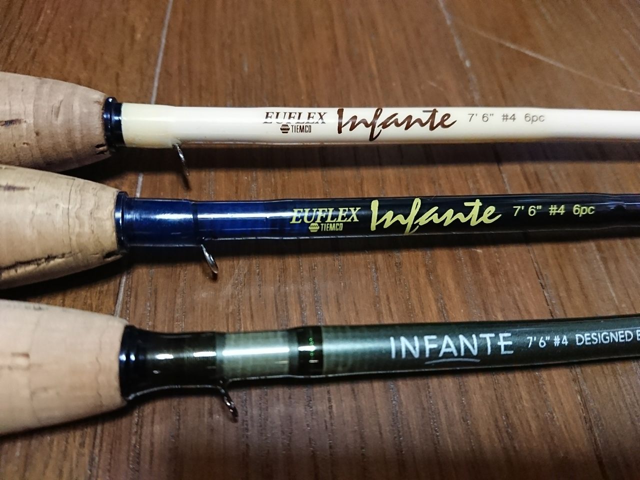 ティムコ インファンテINFANTE 7'6