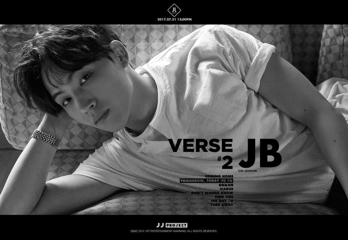 JJ Project がカムバするよ！の巻 : GOT7を愛でるblog