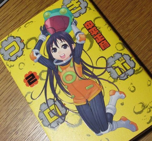 つきロボ第2巻についていろいろ書きたい ぶり返したオタク つきロボ第2巻についていろいろ書きたい ぶり返したオタク