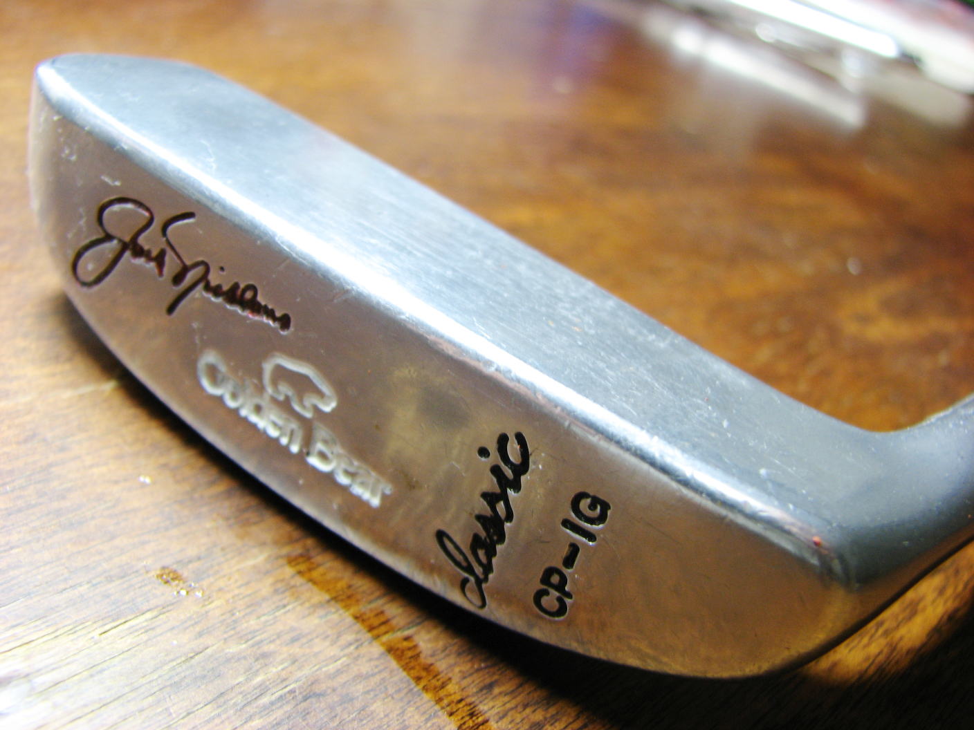 【限定品】マグレガー ジョージロー600パター ジャックニクラウス マグレガー ジャックニクラウス ジョージロー600 パター マクレガー