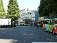 100925JR三鷹駅北口