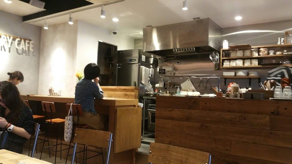 浅草 田原町 浅草観光する前に落ち着いたモーニングはいかが February Cafe フェブラリー カフェ 東京で読書と散歩三昧 時々ウェブ編集
