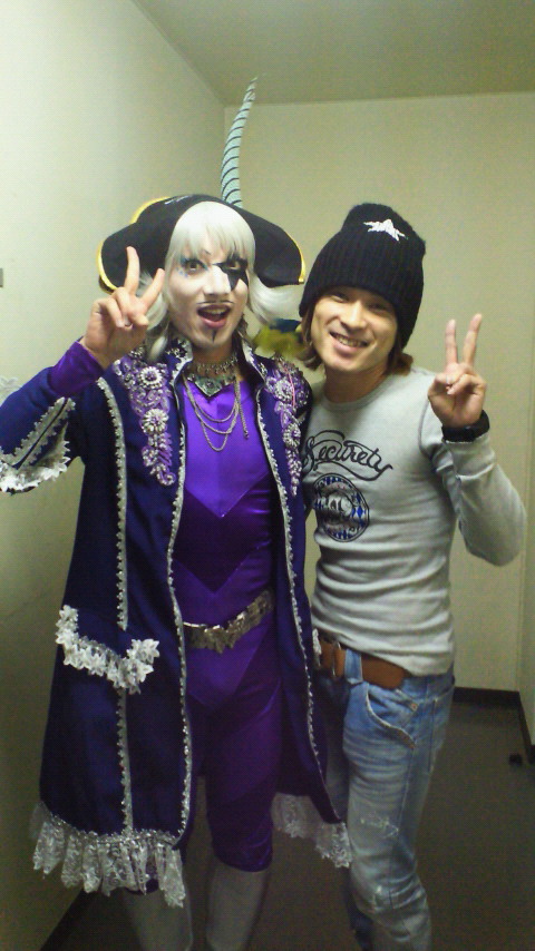 ゼファー3rdアニバーサリーで毎年恒例レボ☆リューション