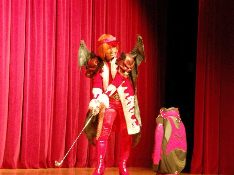 Okome 放送局 ゴー ジャスのファンタ スティックdays